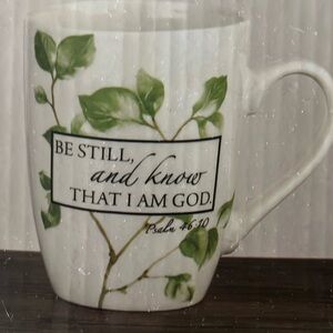 2/10$ Inspirational mug